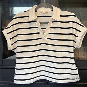 Madewell Boxy Top